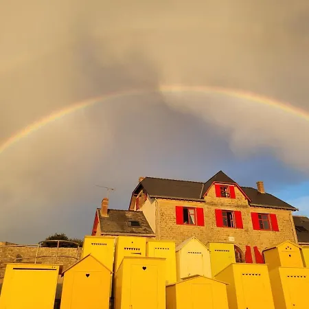 度假居 Maison De Charme En Bord De 梅尔河畔的巴兹