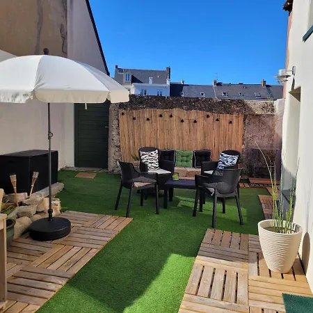 度假居 Maison De Charme En Bord De