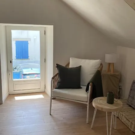 Maison De Charme En Bord De * Batz-sur-Mer