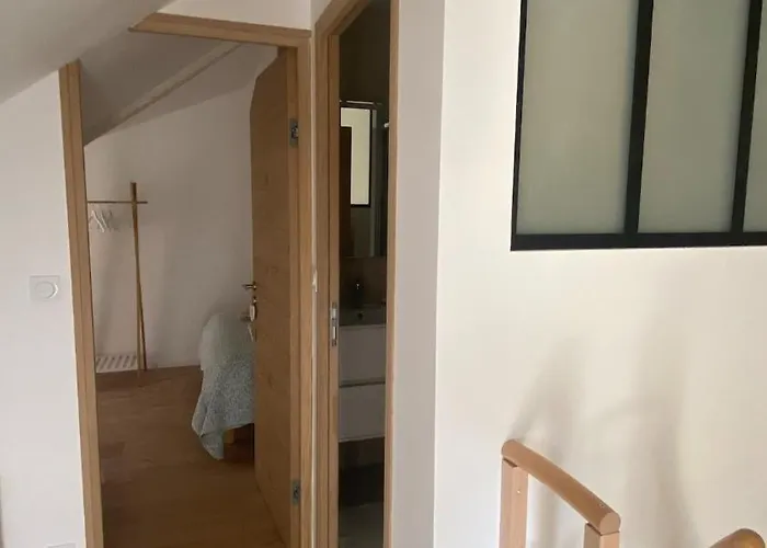 Maison De Charme En Bord De 度假居 *