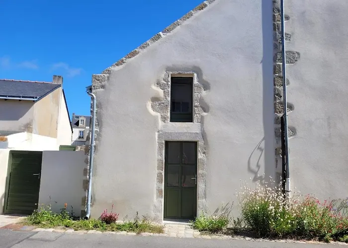 Maison De Charme En Bord De