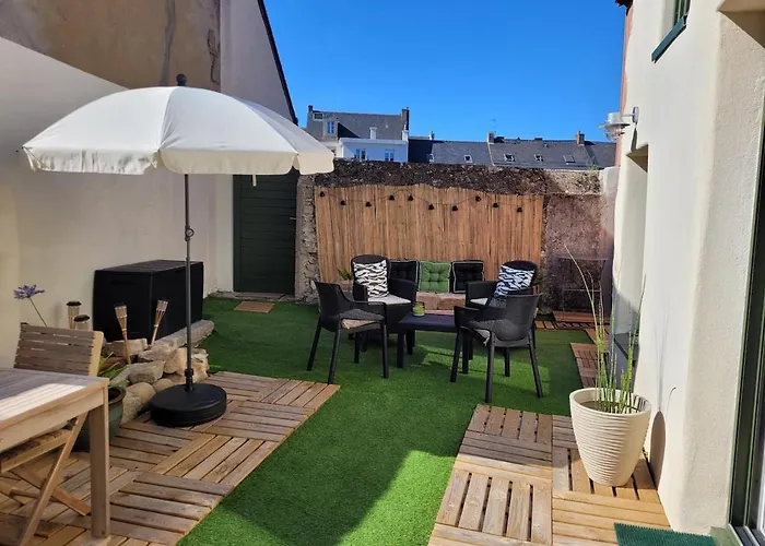 度假居 Maison De Charme En Bord De