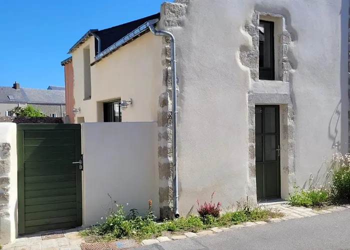 Maison De Charme En Bord De 度假居 *