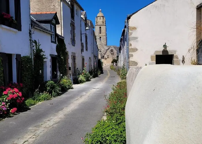 Maison De Charme En Bord De 度假居 *