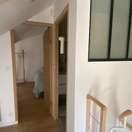 Maison De Charme En Bord De Feriehus *