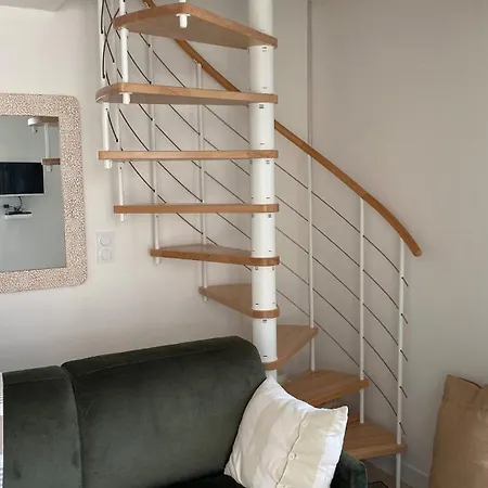 Maison De Charme En Bord De Feriehus Batz-sur-Mer