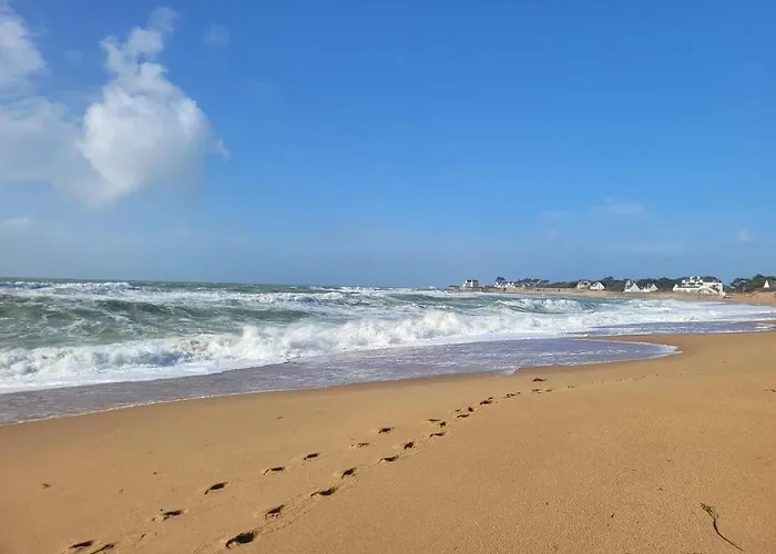 Maison De Charme En Bord De * Batz-sur-Mer