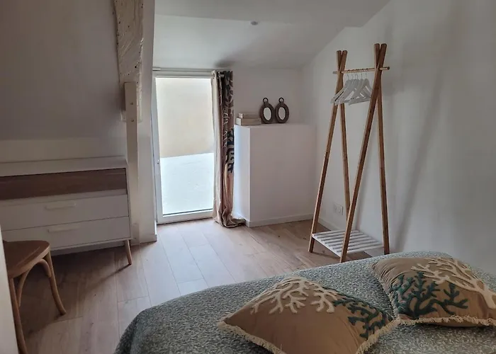 Hébergement de vacances Maison De Charme En Bord De Batz-sur-Mer