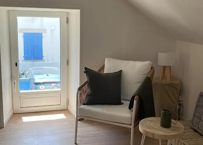 Maison De Charme En Bord De * Batz-sur-Mer