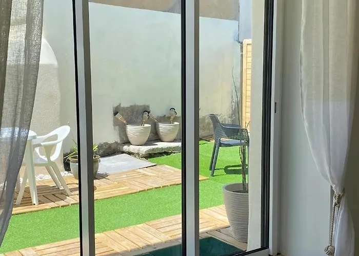 Hébergement de vacances Maison De Charme En Bord De Batz-sur-Mer